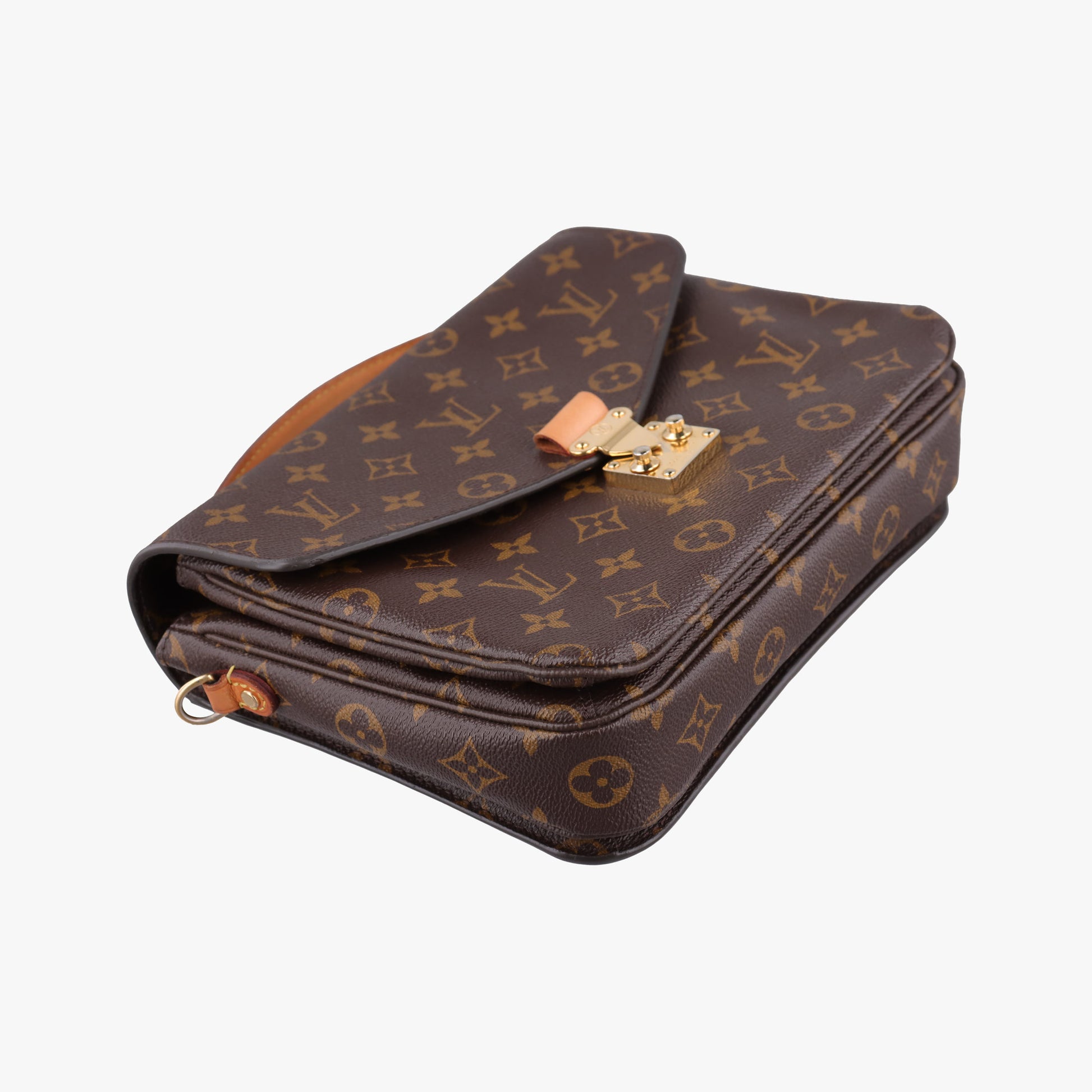 Pochette Metis MM Brown Monogram Canvas M44875 DR4146ポシェットメティスMM モノグラム/ブラウン モノグラムキャンバス M44875 DR4146