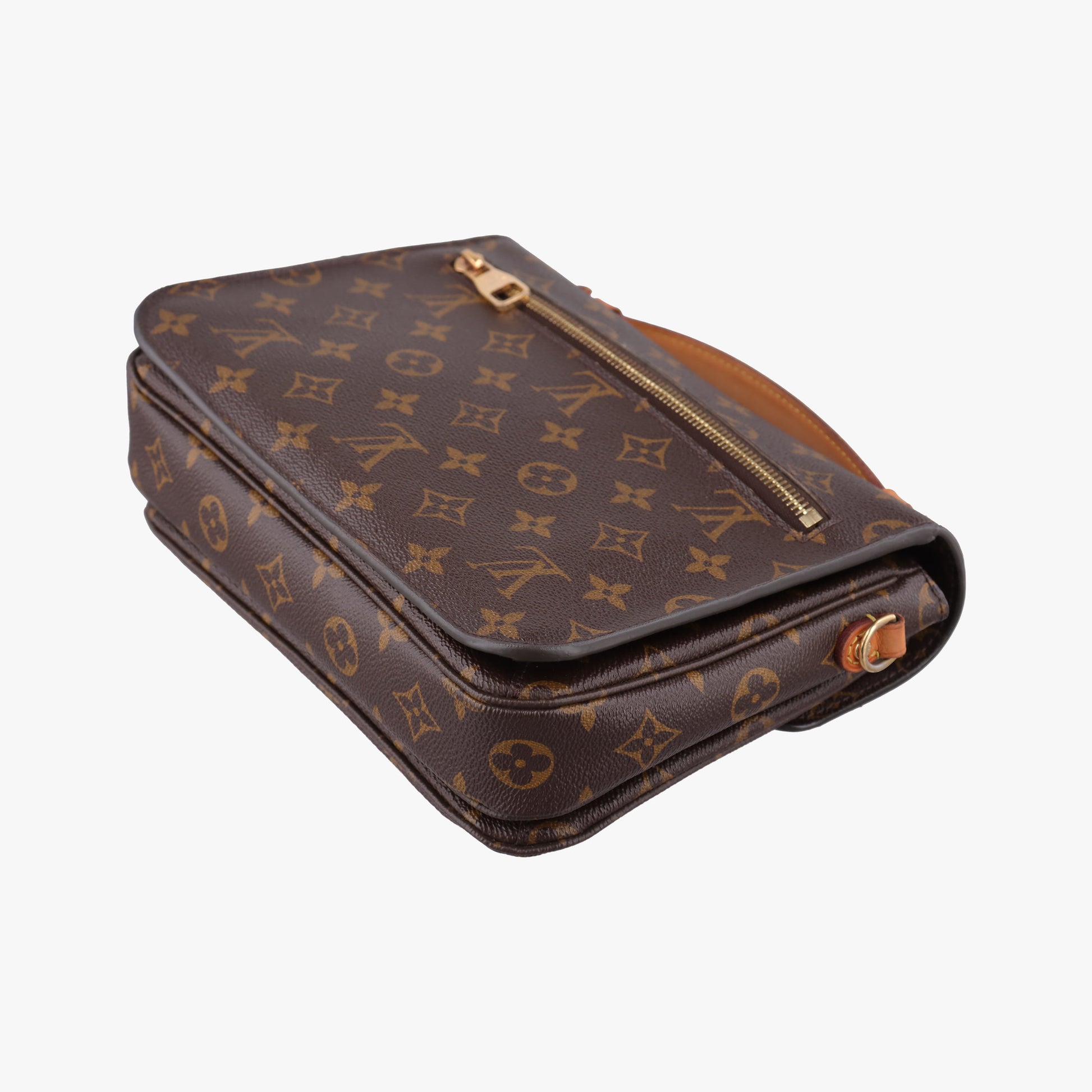 Pochette Metis MM Brown Monogram Canvas M44875 DR4146ポシェットメティスMM モノグラム/ブラウン モノグラムキャンバス M44875 DR4146