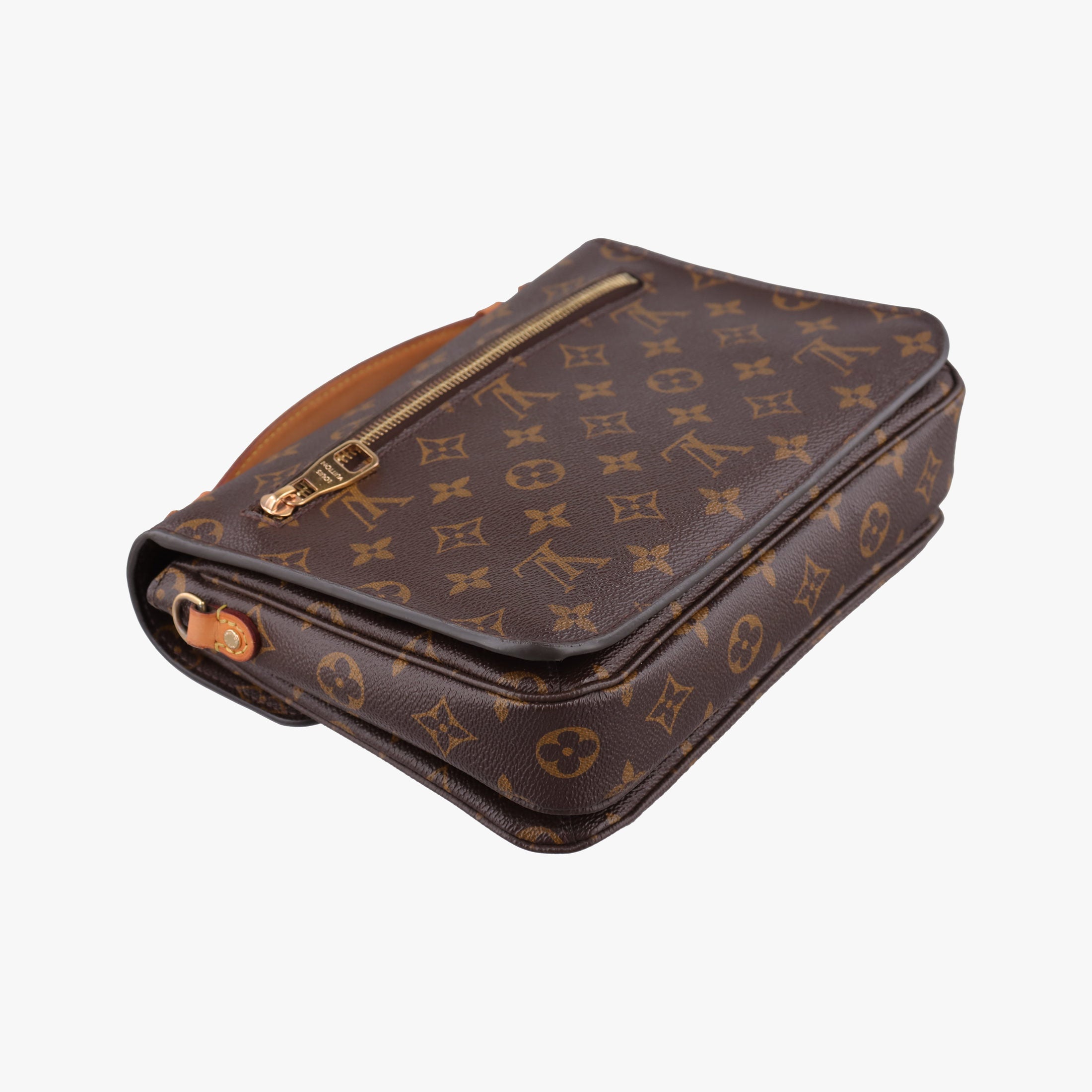 Pochette Metis MM Brown Monogram Canvas M44875 DR4146ポシェットメティスMM モノグラム/ブラウン モノグラムキャンバス M44875 DR4146