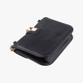 Rockstud Glam Lock Black Leather BL-L312VIT2ロックスタッズグラムロックスモール ブラック レザー BL-L312VIT2