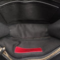 Rockstud Glam Lock Black Leather BL-L312VIT2ロックスタッズグラムロックスモール ブラック レザー BL-L312VIT2
