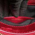 Serpenti Forever Red Patent Leather AX.L16.282175セルペンティ フォーエバー レッド パテント AX.L16.282175