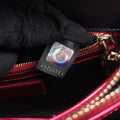 Serpenti Forever Red Patent Leather AX.L16.282175セルペンティ フォーエバー レッド パテント AX.L16.282175