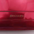 Serpenti Forever Red Patent Leather AX.L16.282175セルペンティ フォーエバー レッド パテント AX.L16.282175