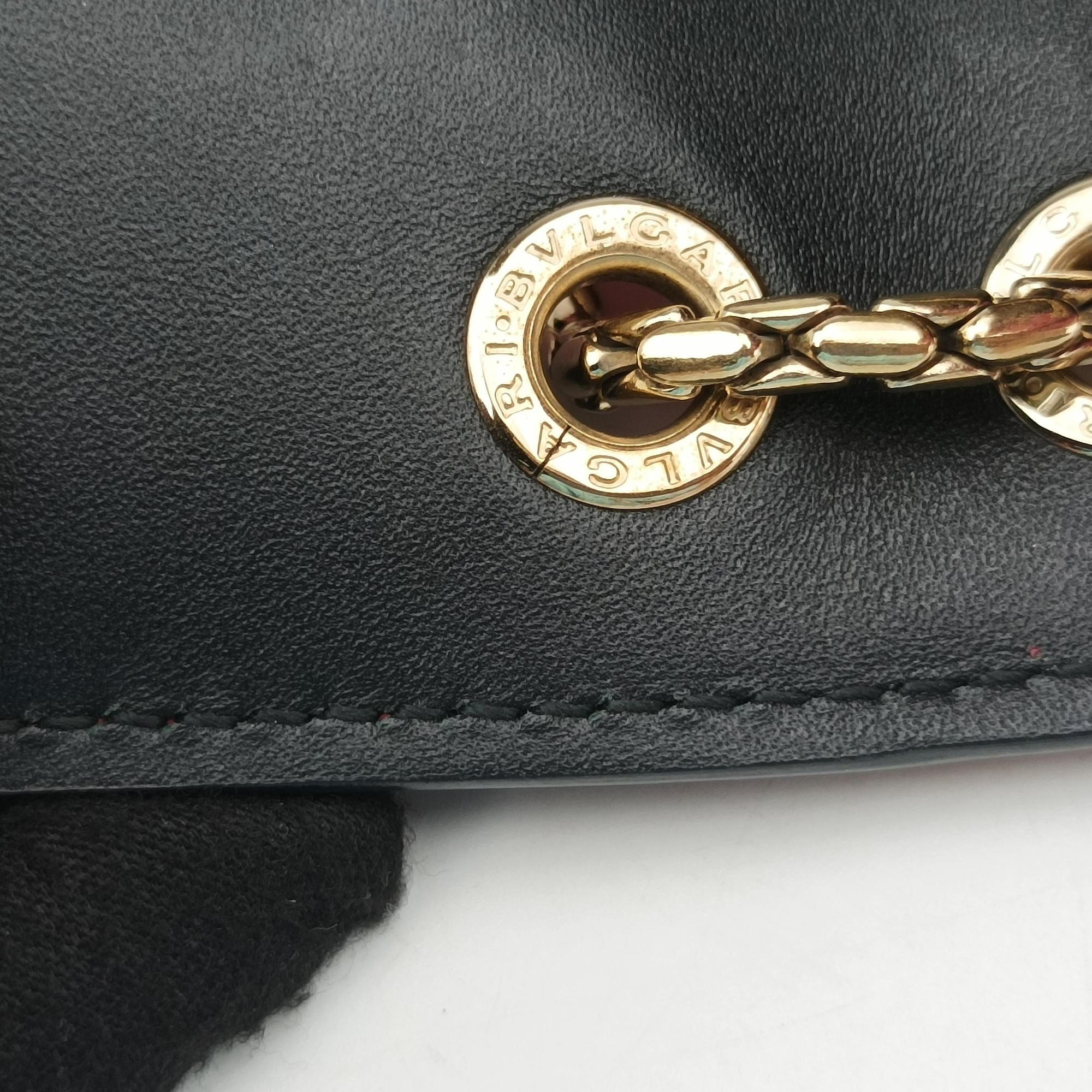 Serpenti Forever Red Patent Leather AX.L16.282175セルペンティ フォーエバー レッド パテント AX.L16.282175