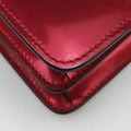 Serpenti Forever Red Patent Leather AX.L16.282175セルペンティ フォーエバー レッド パテント AX.L16.282175