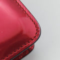 Serpenti Forever Red Patent Leather AX.L16.282175セルペンティ フォーエバー レッド パテント AX.L16.282175