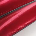 Serpenti Forever Red Patent Leather AX.L16.282175セルペンティ フォーエバー レッド パテント AX.L16.282175