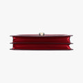 Serpenti Forever Red Patent Leather AX.L16.282175セルペンティ フォーエバー レッド パテント AX.L16.282175