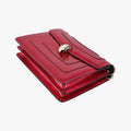 Serpenti Forever Red Patent Leather AX.L16.282175セルペンティ フォーエバー レッド パテント AX.L16.282175