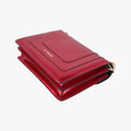 Serpenti Forever Red Patent Leather AX.L16.282175セルペンティ フォーエバー レッド パテント AX.L16.282175