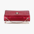 Serpenti Forever Red Patent Leather AX.L16.282175セルペンティ フォーエバー レッド パテント AX.L16.282175
