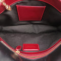Serpenti Forever Red Patent Leather AX.L16.282175セルペンティ フォーエバー レッド パテント AX.L16.282175