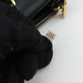 Galleria Black SAFFIANO Leather BN2274 117ガレリア ブラック サフィアーノレザー BN2274 117