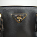 Galleria Black SAFFIANO Leather BN2274 117ガレリア ブラック サフィアーノレザー BN2274 117