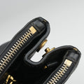 Galleria Black SAFFIANO Leather BN2274 117ガレリア ブラック サフィアーノレザー BN2274 117