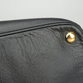 Galleria Black SAFFIANO Leather BN2274 117ガレリア ブラック サフィアーノレザー BN2274 117