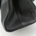 Galleria Black SAFFIANO Leather BN2274 117ガレリア ブラック サフィアーノレザー BN2274 117