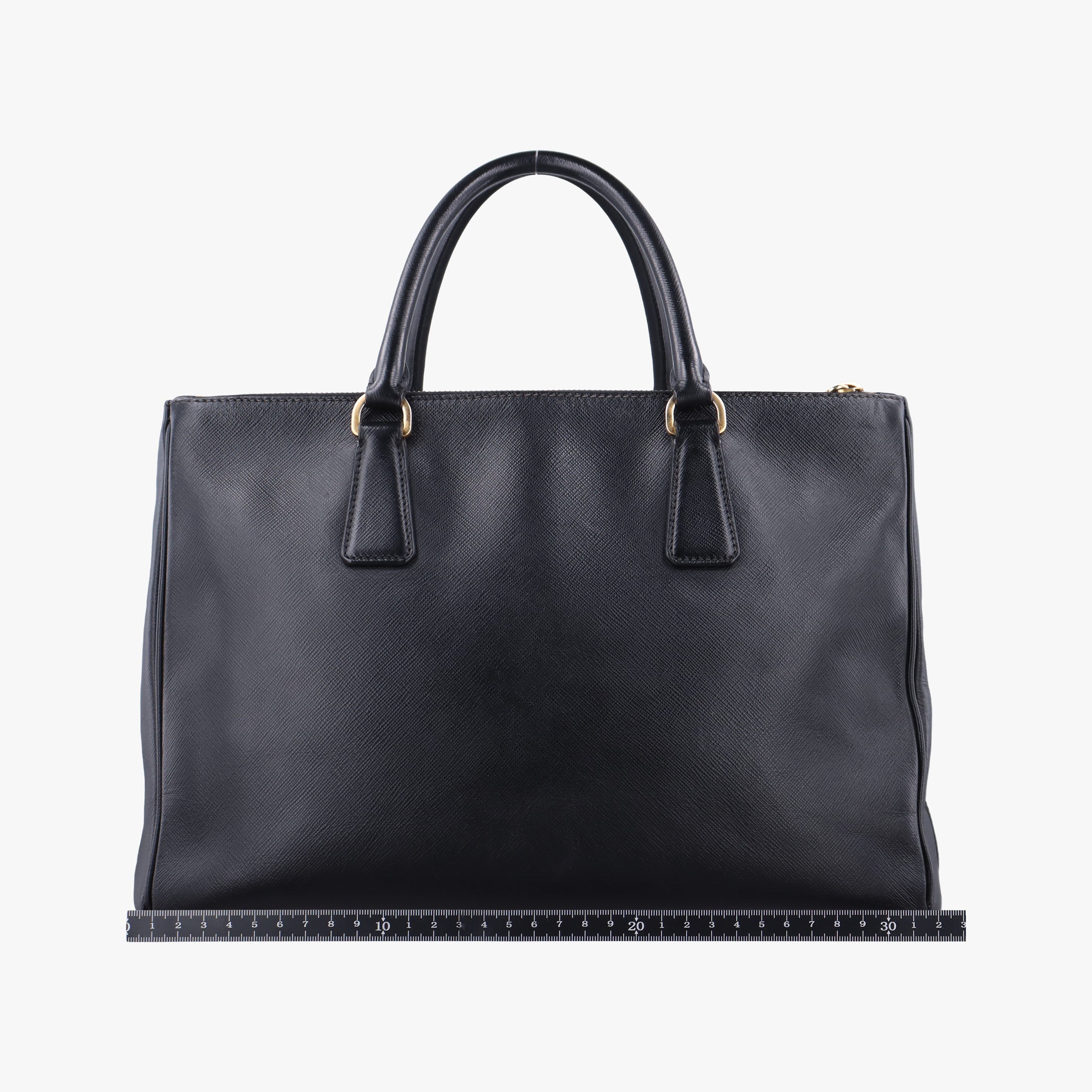 Galleria Black SAFFIANO Leather BN2274 117ガレリア ブラック サフィアーノレザー BN2274 117