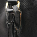 Galleria Black SAFFIANO Leather BN2274 117ガレリア ブラック サフィアーノレザー BN2274 117