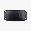 Galleria Black SAFFIANO Leather BN2274 117ガレリア ブラック サフィアーノレザー BN2274 117