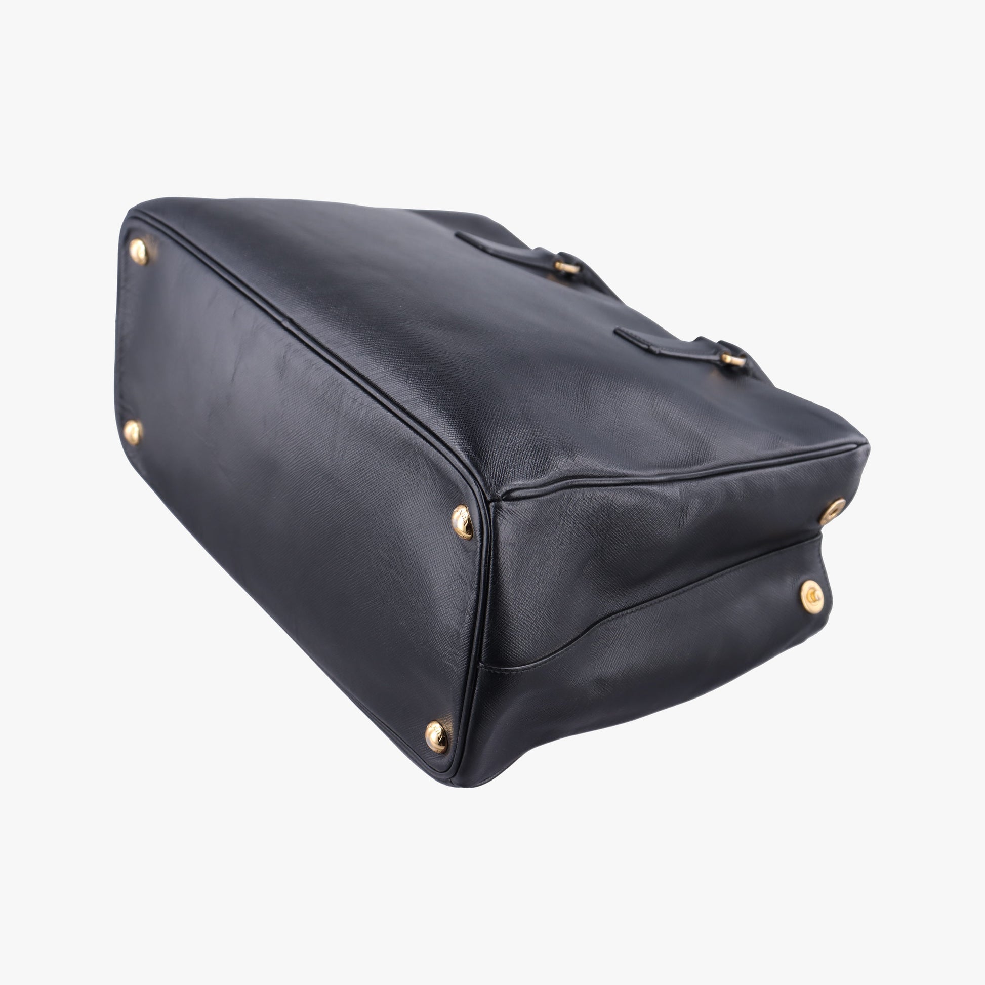 Galleria Black SAFFIANO Leather BN2274 117ガレリア ブラック サフィアーノレザー BN2274 117