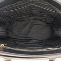 Galleria Black SAFFIANO Leather BN2274 117ガレリア ブラック サフィアーノレザー BN2274 117