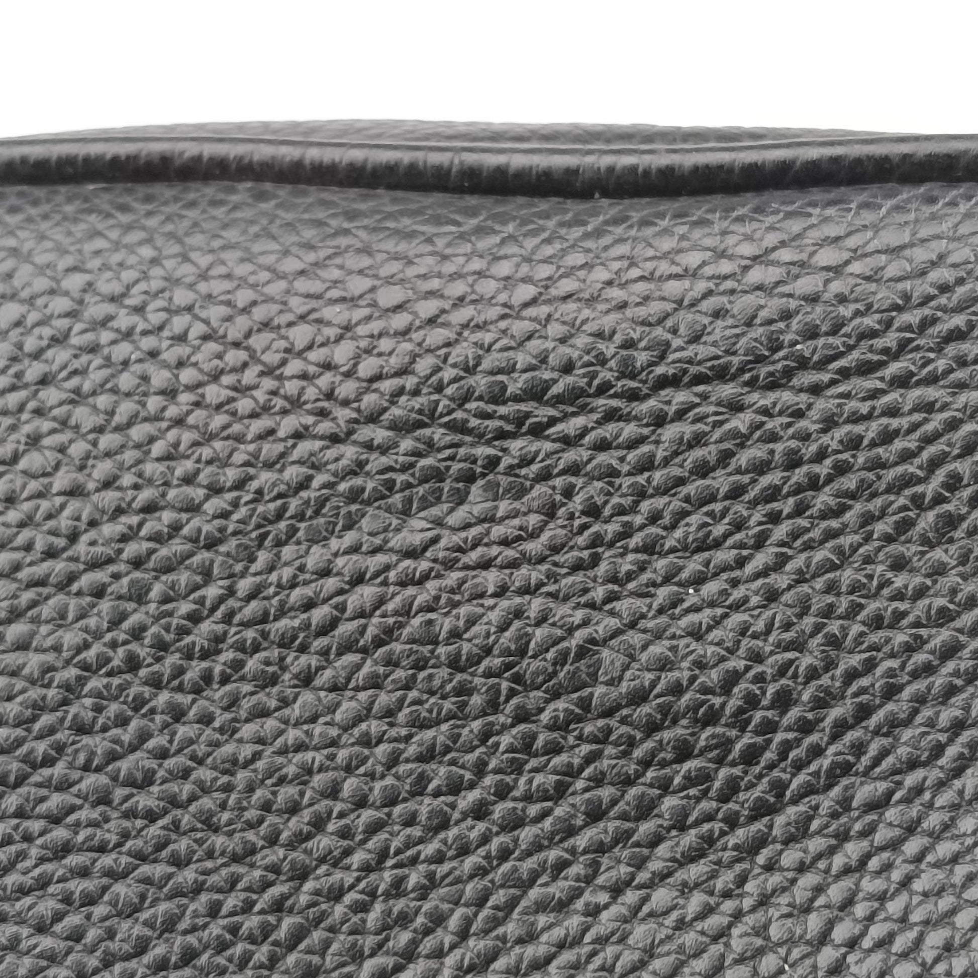 Print Messenger Black Leather 574803 C028991892プリントメッセンジャー ブラック レザー 574803 C028991892