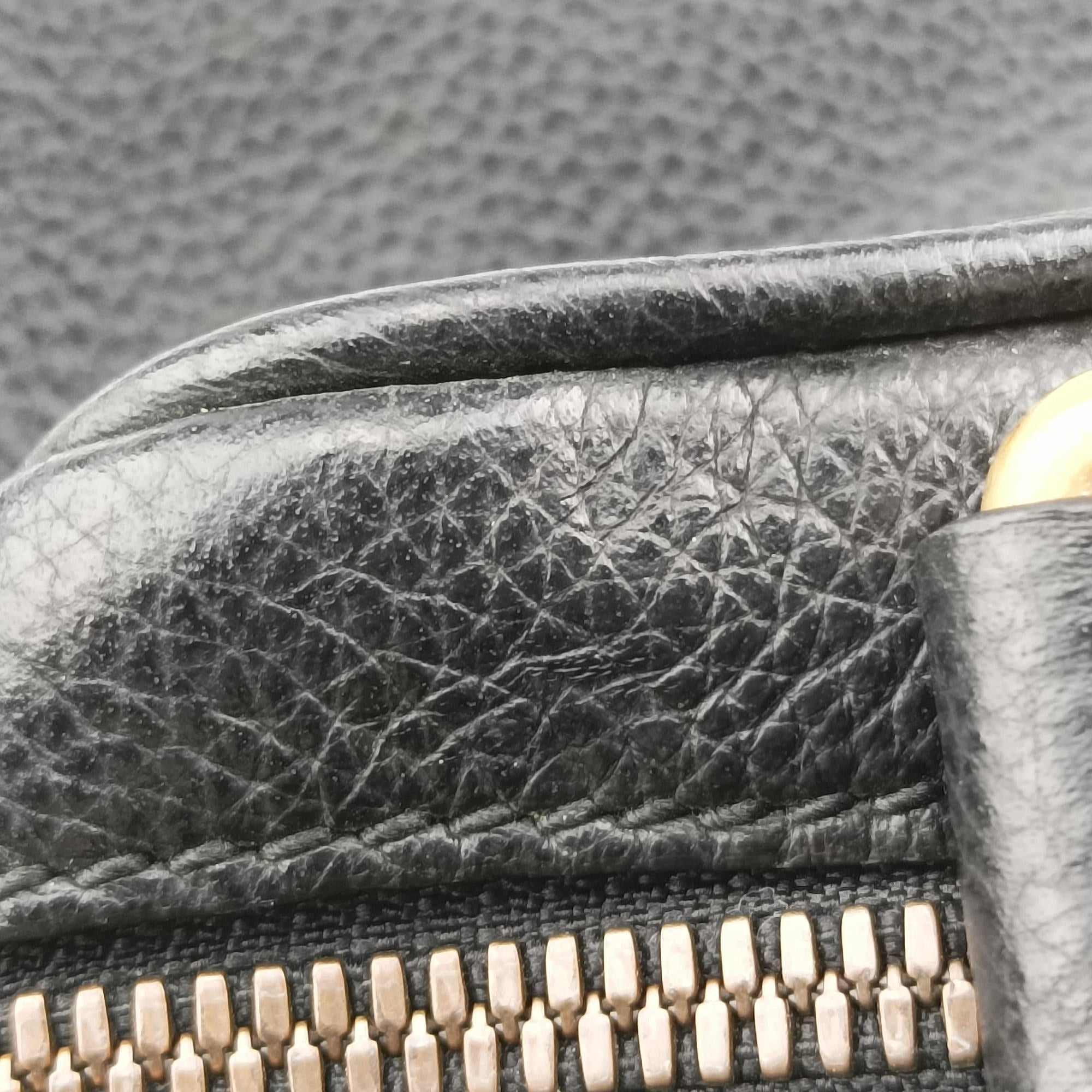 Print Messenger Black Leather 574803 C028991892プリントメッセンジャー ブラック レザー 574803 C028991892