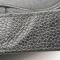 Print Messenger Black Leather 574803 C028991892プリントメッセンジャー ブラック レザー 574803 C028991892