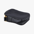 Print Messenger Black Leather 574803 C028991892プリントメッセンジャー ブラック レザー 574803 C028991892