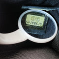 BOY CHANEL Black velour A67085 21399142ボーイシャネル ブラック ベロア A67085 21399142
