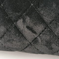 BOY CHANEL Black velour A67085 21399142ボーイシャネル ブラック ベロア A67085 21399142