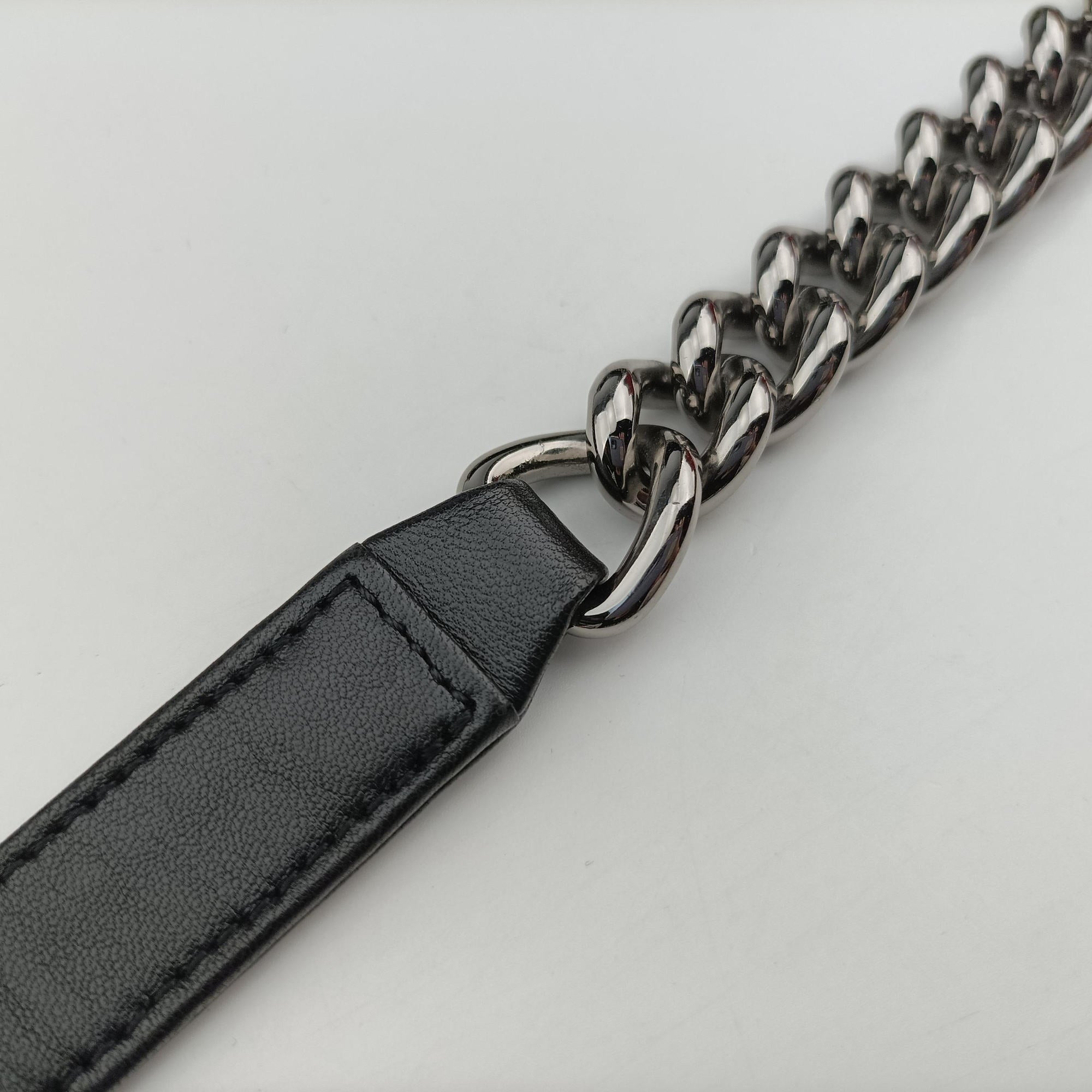 BOY CHANEL Black velour A67085 21399142ボーイシャネル ブラック ベロア A67085 21399142