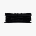 BOY CHANEL Black velour A67085 21399142ボーイシャネル ブラック ベロア A67085 21399142