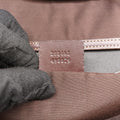 Diamante Brown PVC coated canvas 208463 ディアマンテ ブラウン PVCコーティングキャンバス 208463 