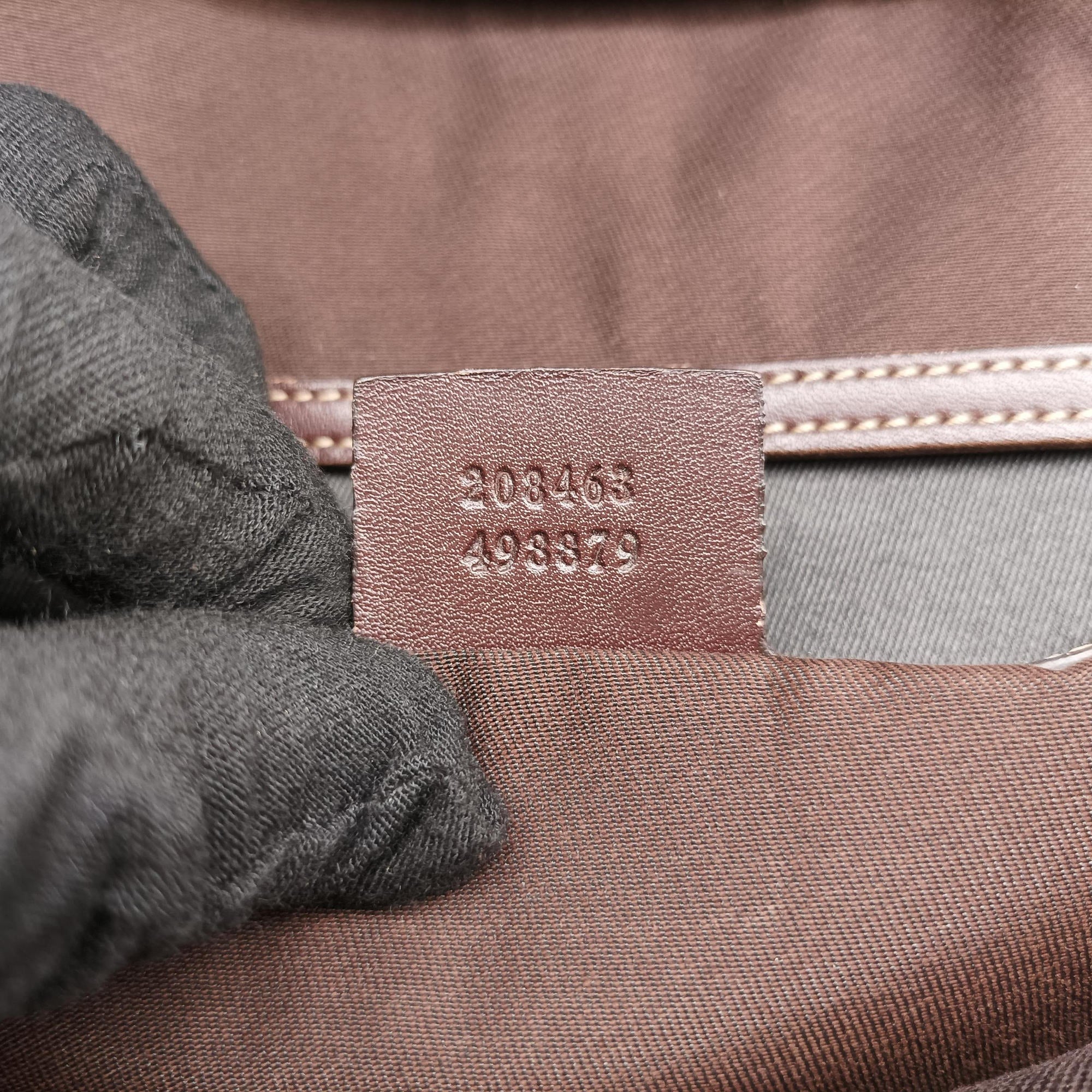 Diamante Brown PVC coated canvas 208463 ディアマンテ ブラウン PVCコーティングキャンバス 208463 