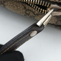 Diamante Brown PVC coated canvas 208463 ディアマンテ ブラウン PVCコーティングキャンバス 208463 