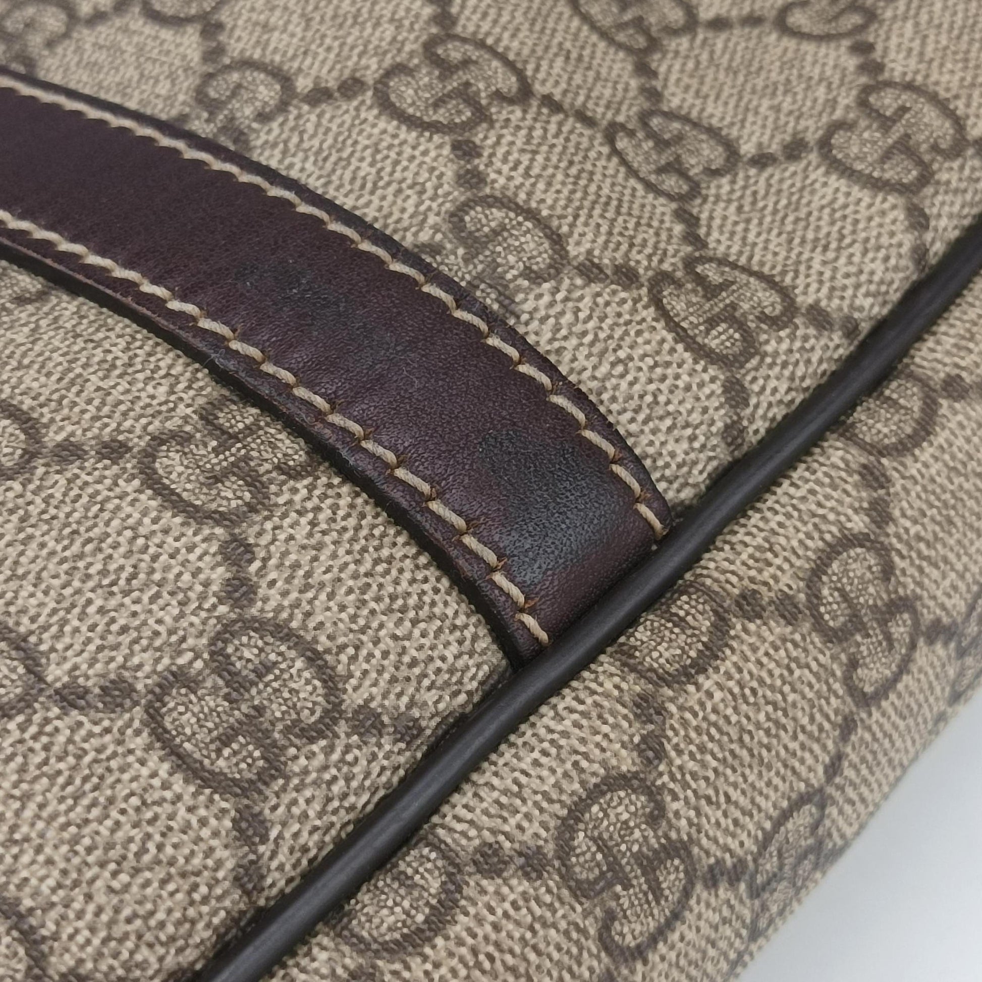 Diamante Brown PVC coated canvas 208463 ディアマンテ ブラウン PVCコーティングキャンバス 208463 