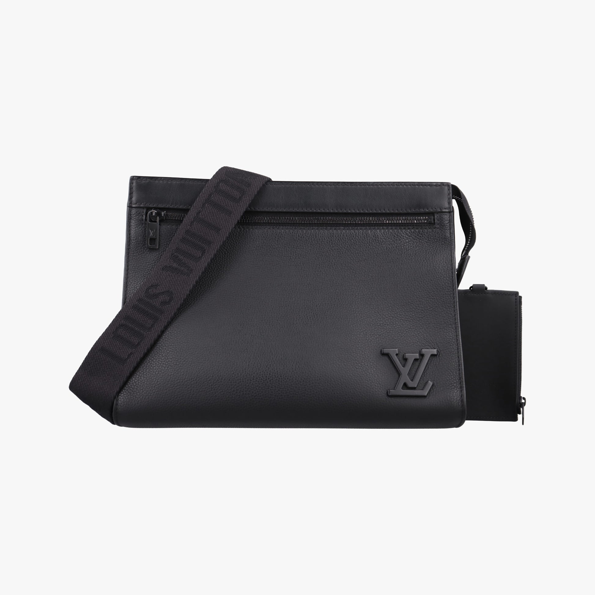 Messenger Voyage Noir Aerogram M59329 IC Chipメッセンジャー ヴォワヤージュ ノワール アエログラム M59329 ICチップ