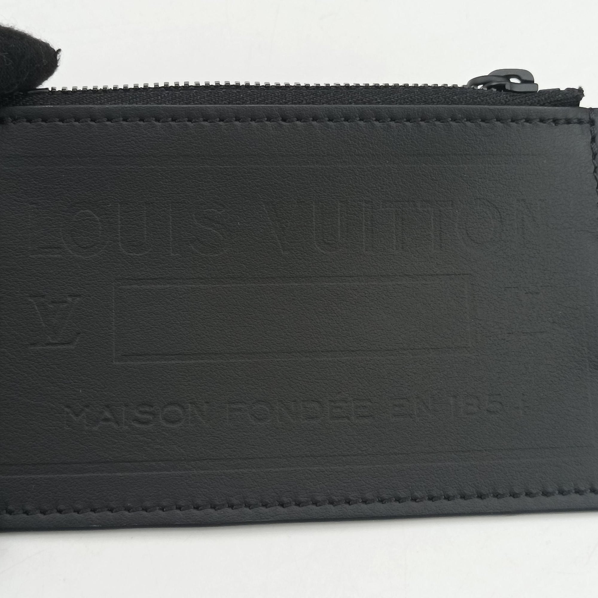 Messenger Voyage Noir Aerogram M59329 IC Chipメッセンジャー ヴォワヤージュ ノワール アエログラム M59329 ICチップ