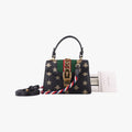 Sylvie Black×Multi Leather 470270 C027312338シルヴィ ブラック×マルチ レザー 470270 C027312338