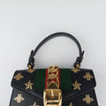 Sylvie Black×Multi Leather 470270 C027312338シルヴィ ブラック×マルチ レザー 470270 C027312338