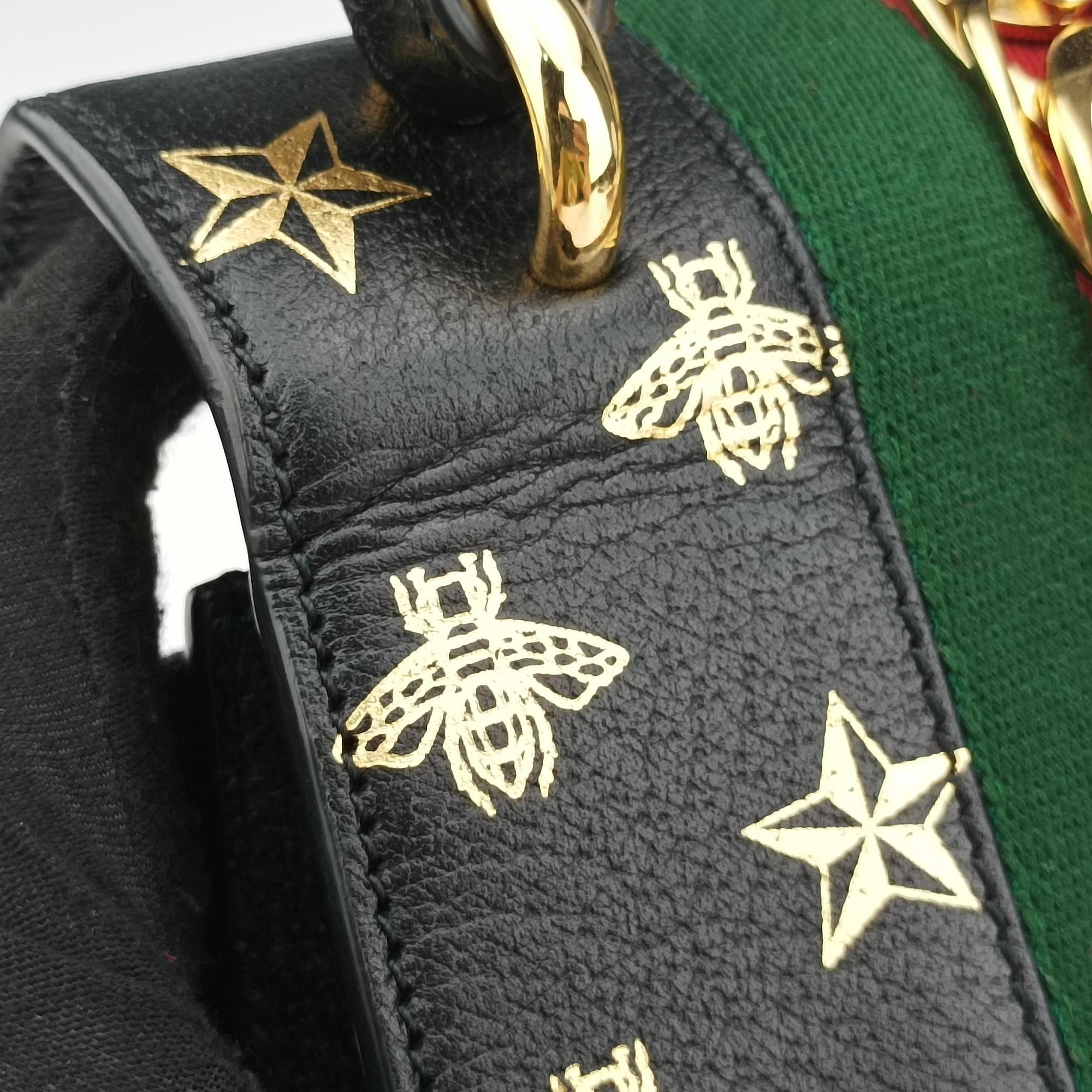 Sylvie Black×Multi Leather 470270 C027312338シルヴィ ブラック×マルチ レザー 470270 C027312338