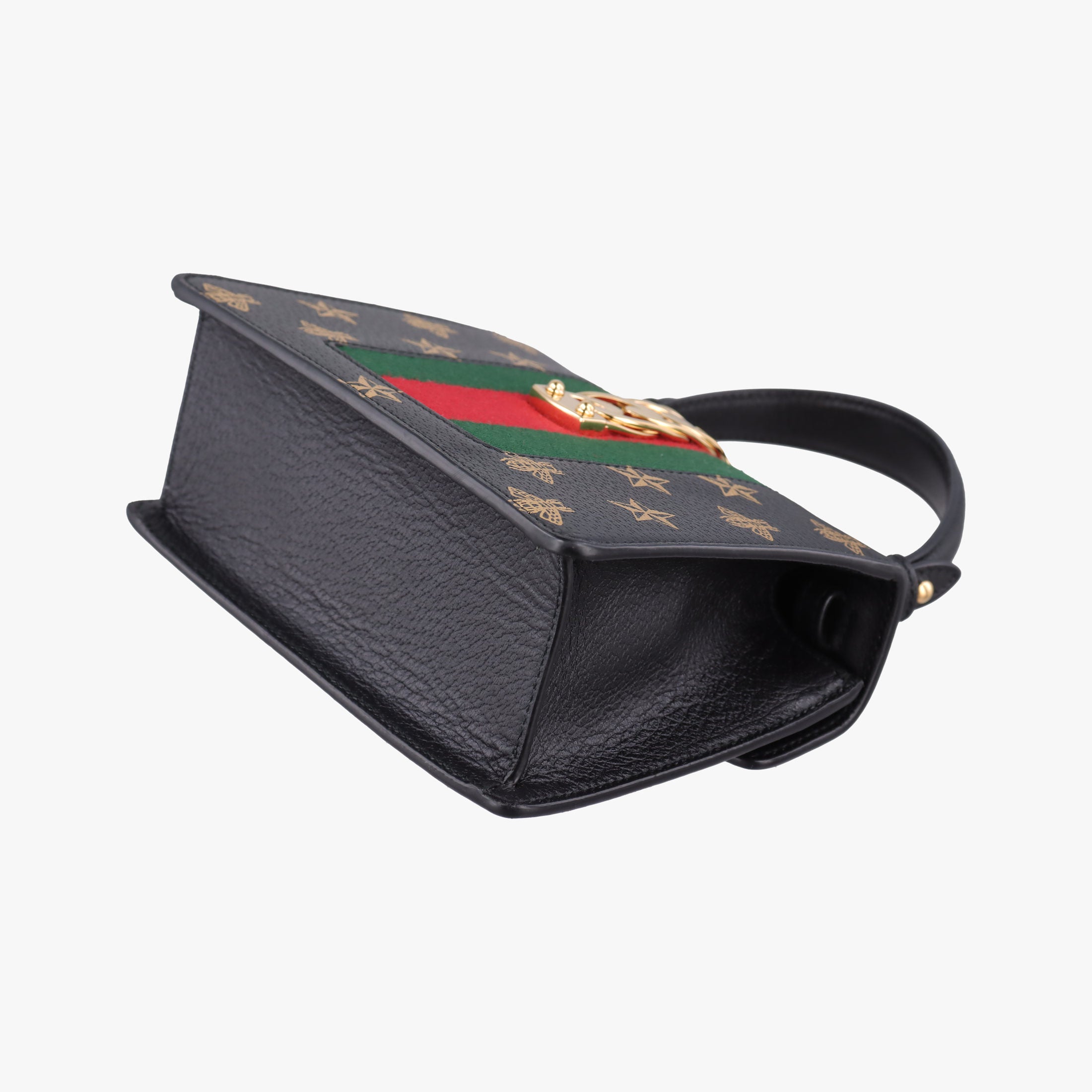 Sylvie Black×Multi Leather 470270 C027312338シルヴィ ブラック×マルチ レザー 470270 C027312338