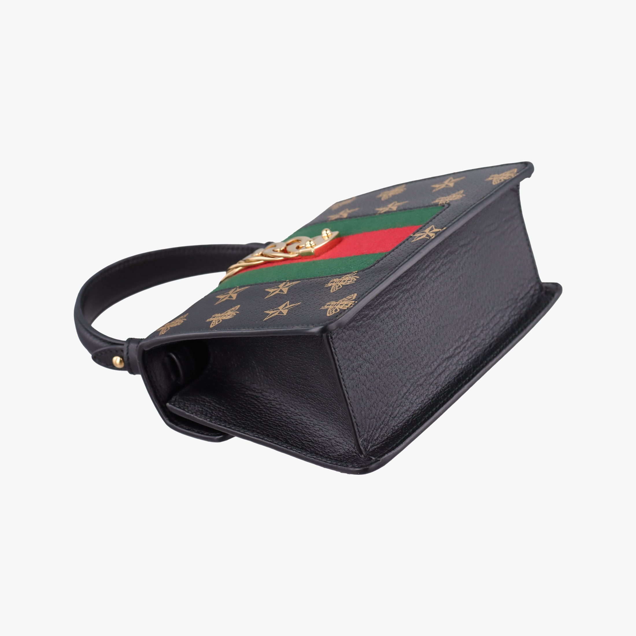 Sylvie Black×Multi Leather 470270 C027312338シルヴィ ブラック×マルチ レザー 470270 C027312338