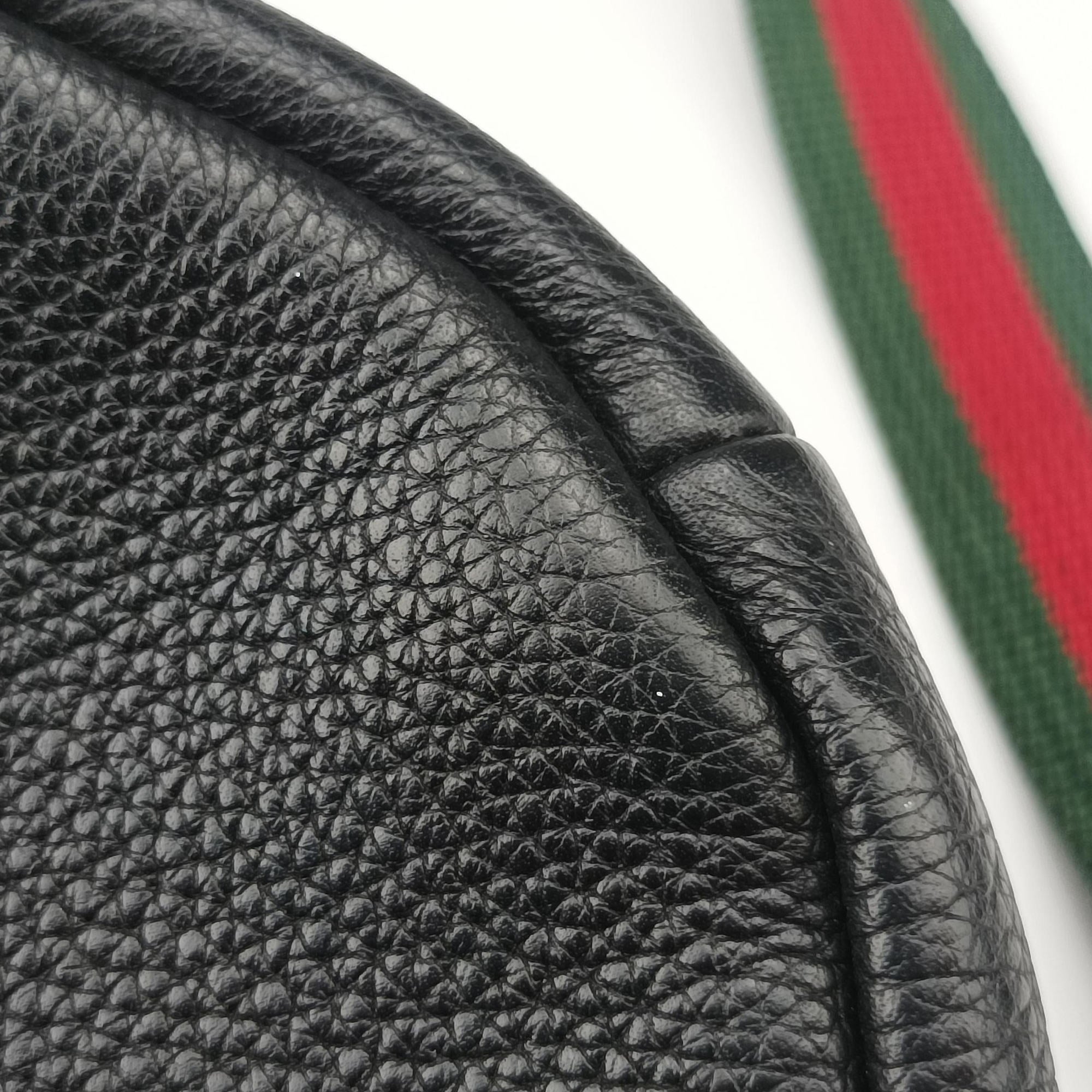 Print Black Leather 527792 A027101858グッチプリント ブラック レザー 527792 A027101858