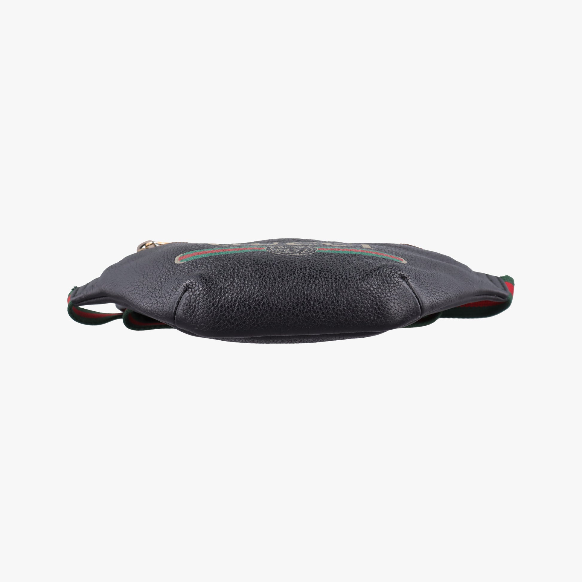 Print Black Leather 527792 A027101858グッチプリント ブラック レザー 527792 A027101858