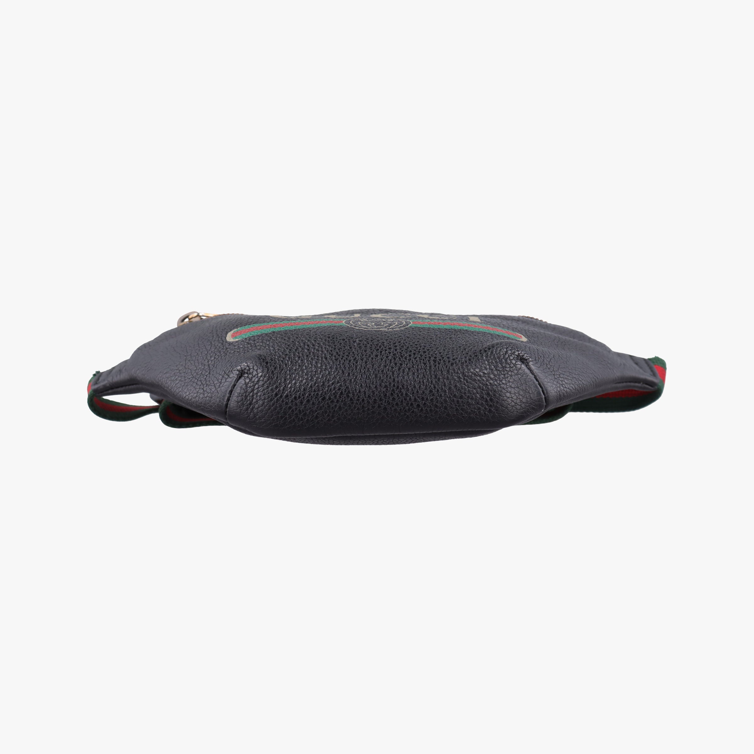 Print Black Leather 527792 A027101858グッチプリント ブラック レザー 527792 A027101858