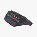Print Black Leather 527792 A027101858グッチプリント ブラック レザー 527792 A027101858
